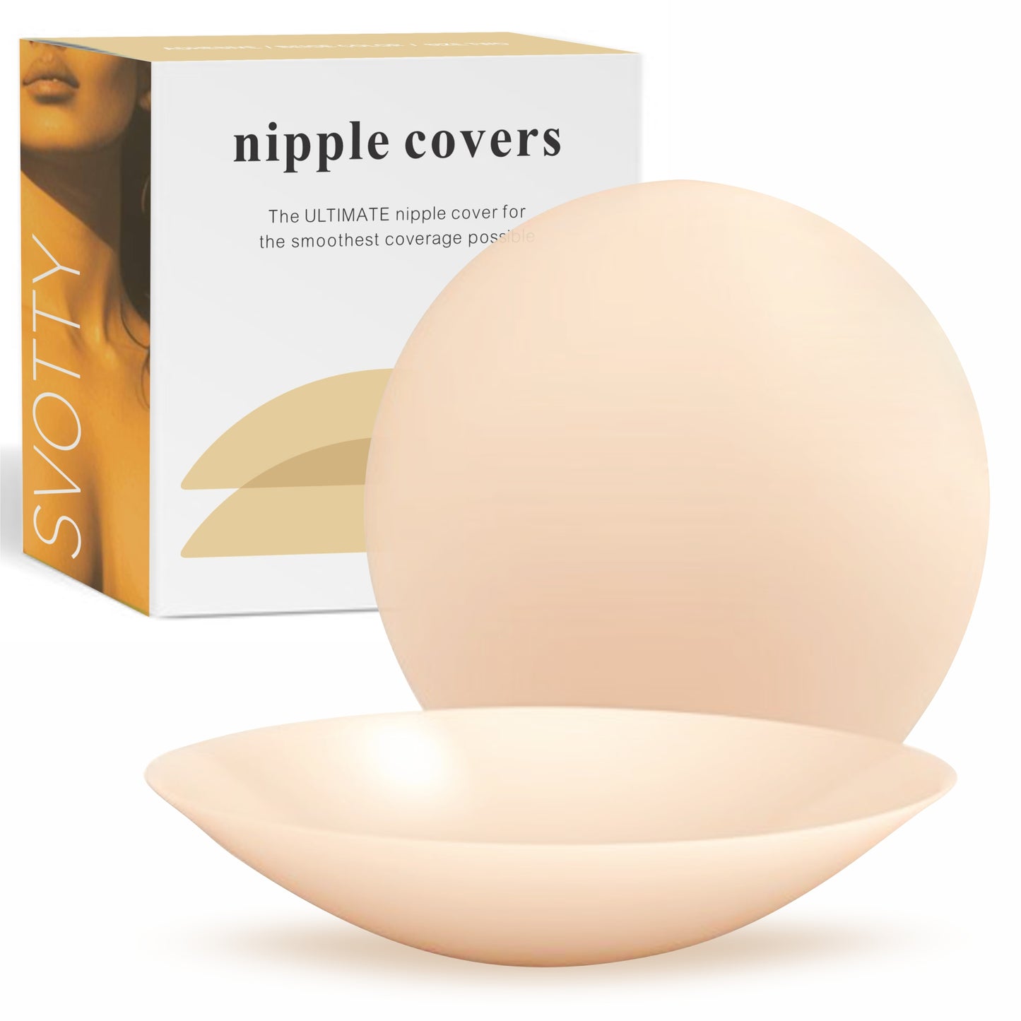 SVOTTY Reusable Nipple Covers